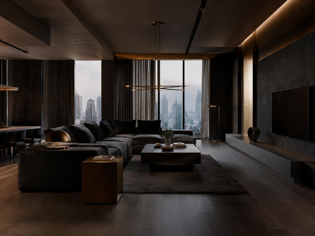 Maison Noir